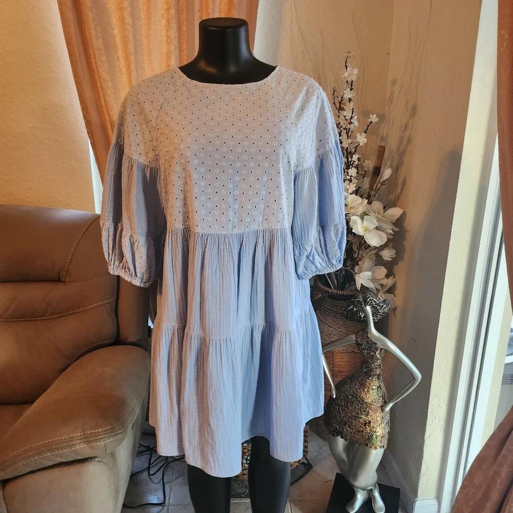 Zara dress size